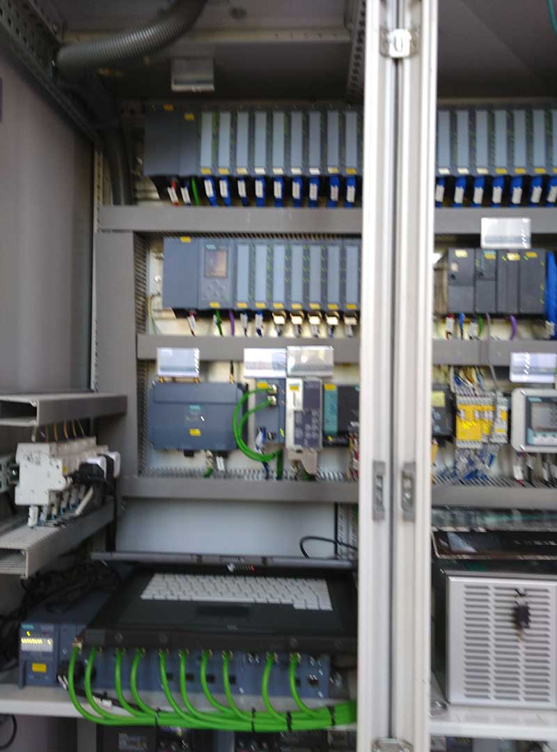 plc系統(tǒng)控制柜