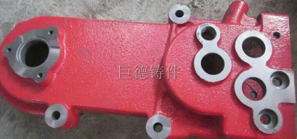 鑄鐵件 (6)