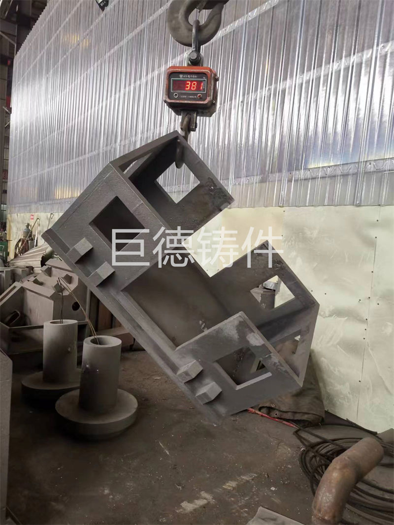 HT250鑄鐵產品 (3)