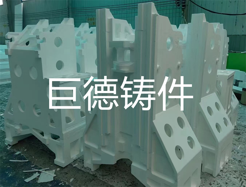 消失模發(fā)泡模具 (1)